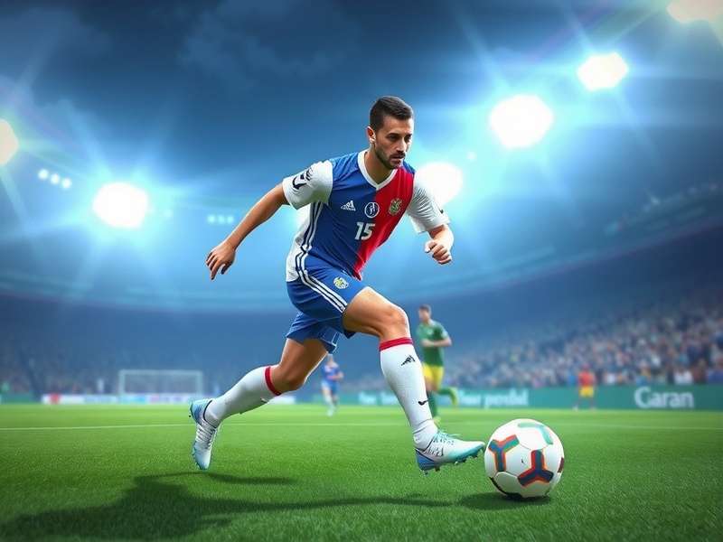 FIFA Rush India Legends Gameplay